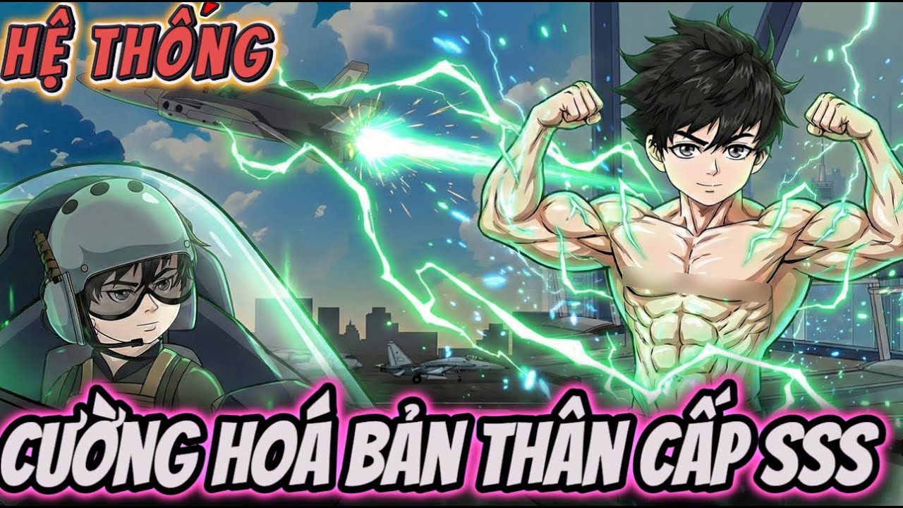 Full version | HỆ THỐNG CƯỜNG HOÁ BẢN THÂN CẤP SSS - TÔI LÁI TIÊM KÍCH VỀ THĂM QUÊ | NỮ vietsub