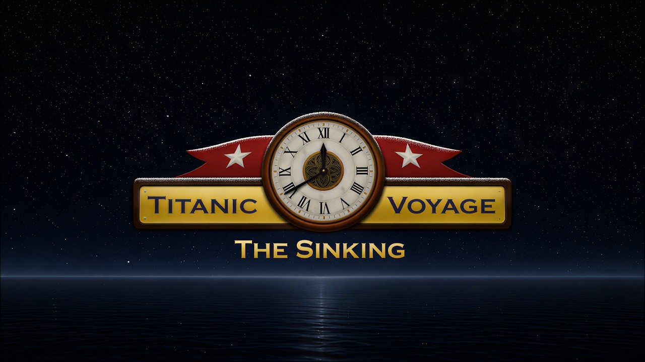 Titanic Voyage RPG 2026: (The Unforgettable Night)