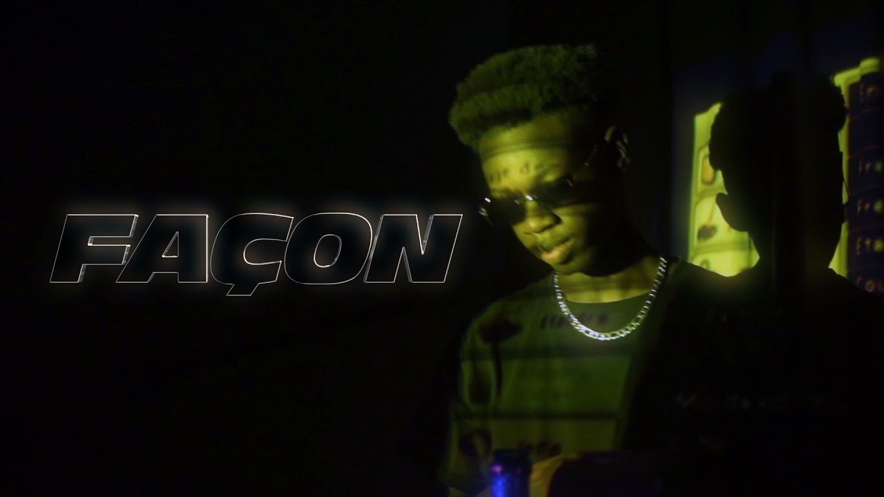 Shoot - F&aring;&ccedil;&oslash;n & Jm (Dir.By @_liilias & Turner)