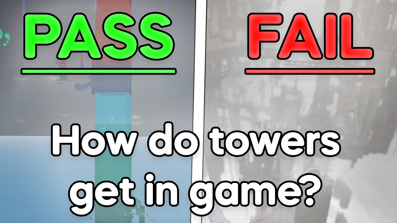 The Evolution of EToH Tower Review System