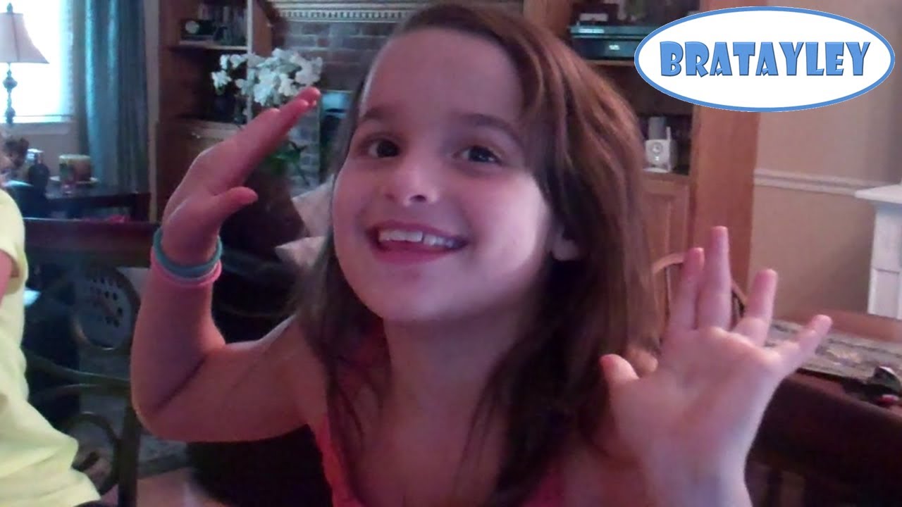 Welcome to the Nut House, Piper! (WK 135.5) | Bratayley