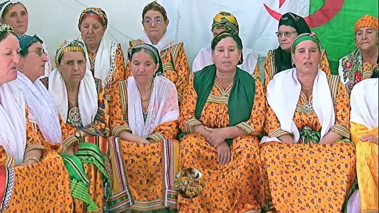 La ilaha illa Llah par les braves femmes du village Ibouyisfen