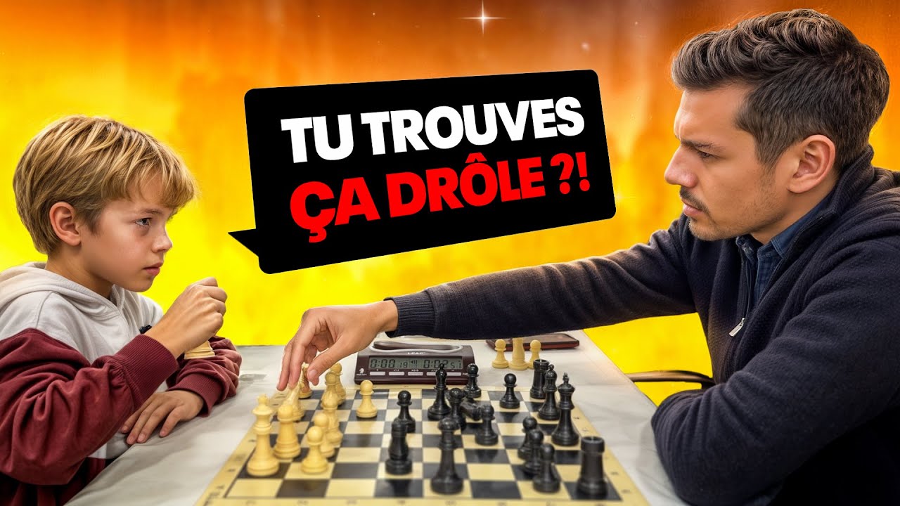 Je PIÈGE mon adversaire en 13 COUPS !!