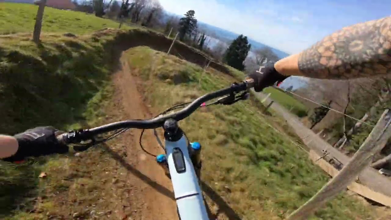 EMTB SWITZERLAND 🟦 ZUGERBERG FLOW TRAIL 2KM ZUG 🇨🇭