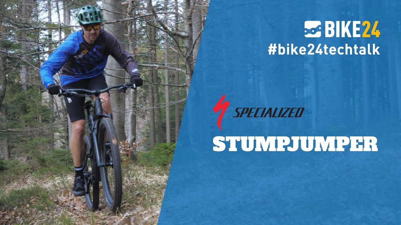 BIKE24 Techtalk | Das brandneue Specialized Stumpjumper 2019
