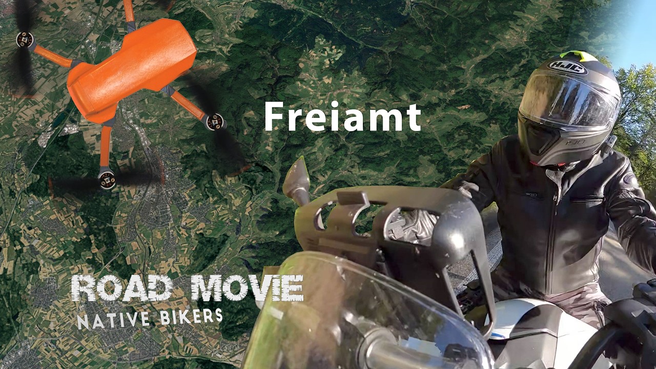 Freiamt, Schwarzwald, RoadMovie