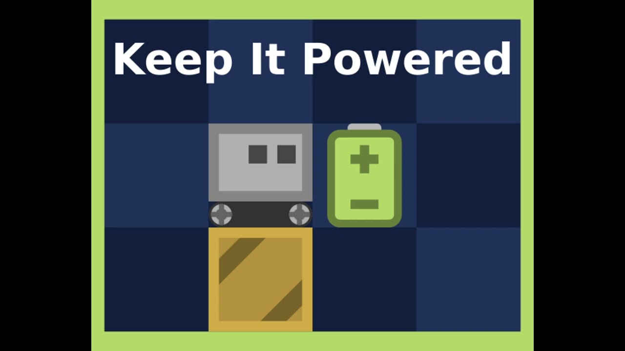 Keep It Powered soundtrack