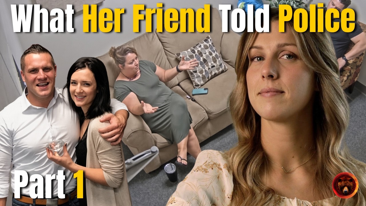 What Did Shanna Gardner's Friend Kim Jensen Tell Police? May 2022 Interview