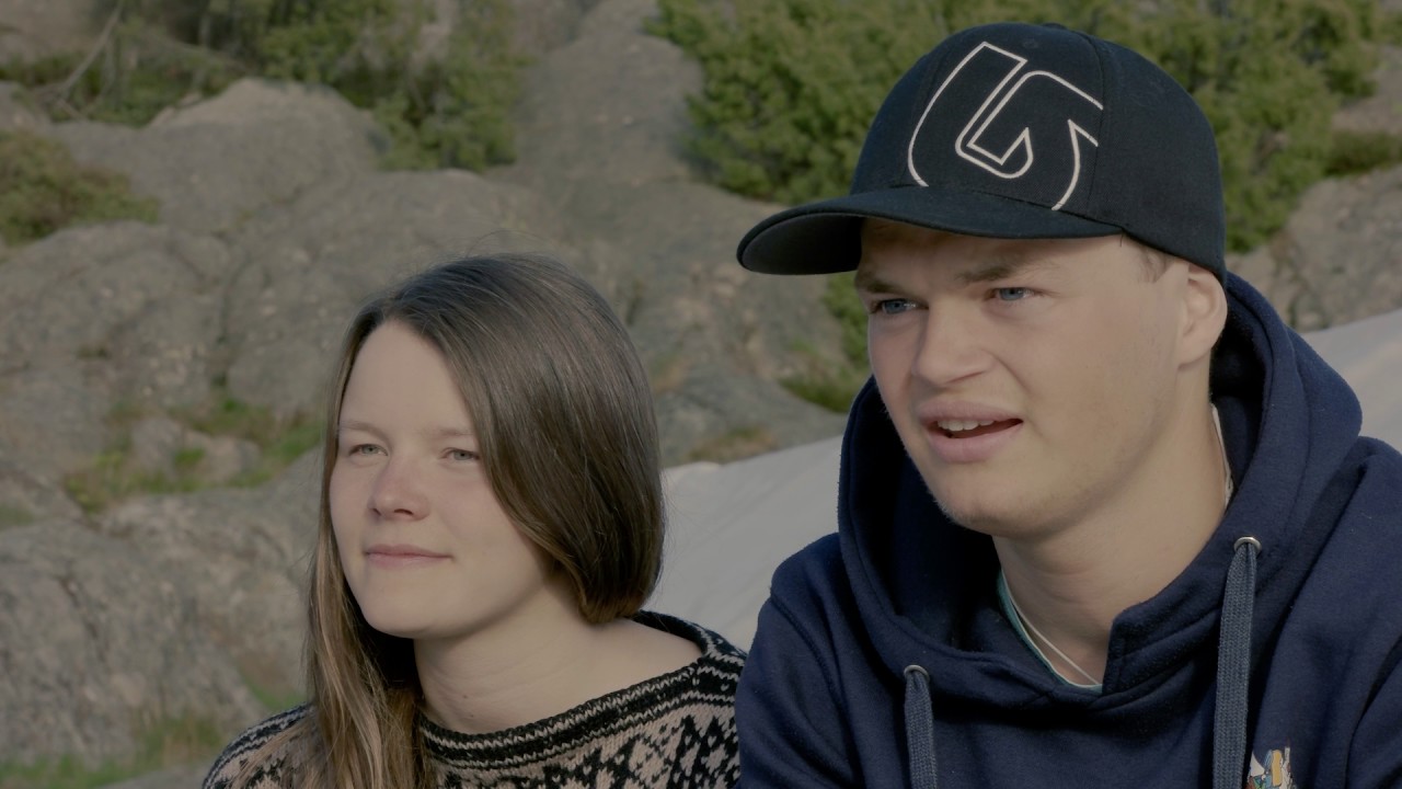 Ris&oslash;ya p&aring; 3 minutter