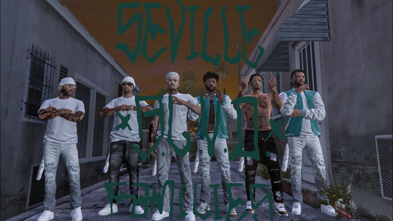 Seville Blvd Families / PMA RP