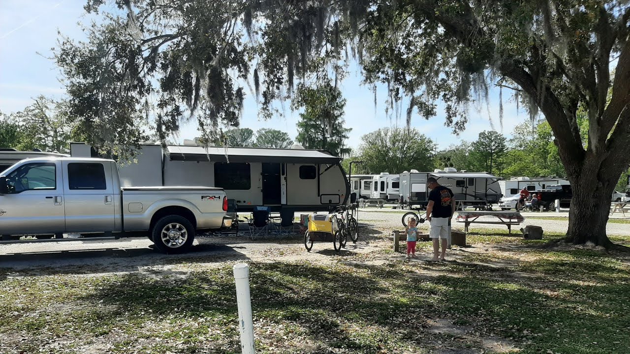 Hideaway RV Resort - Myrtle Beach SC