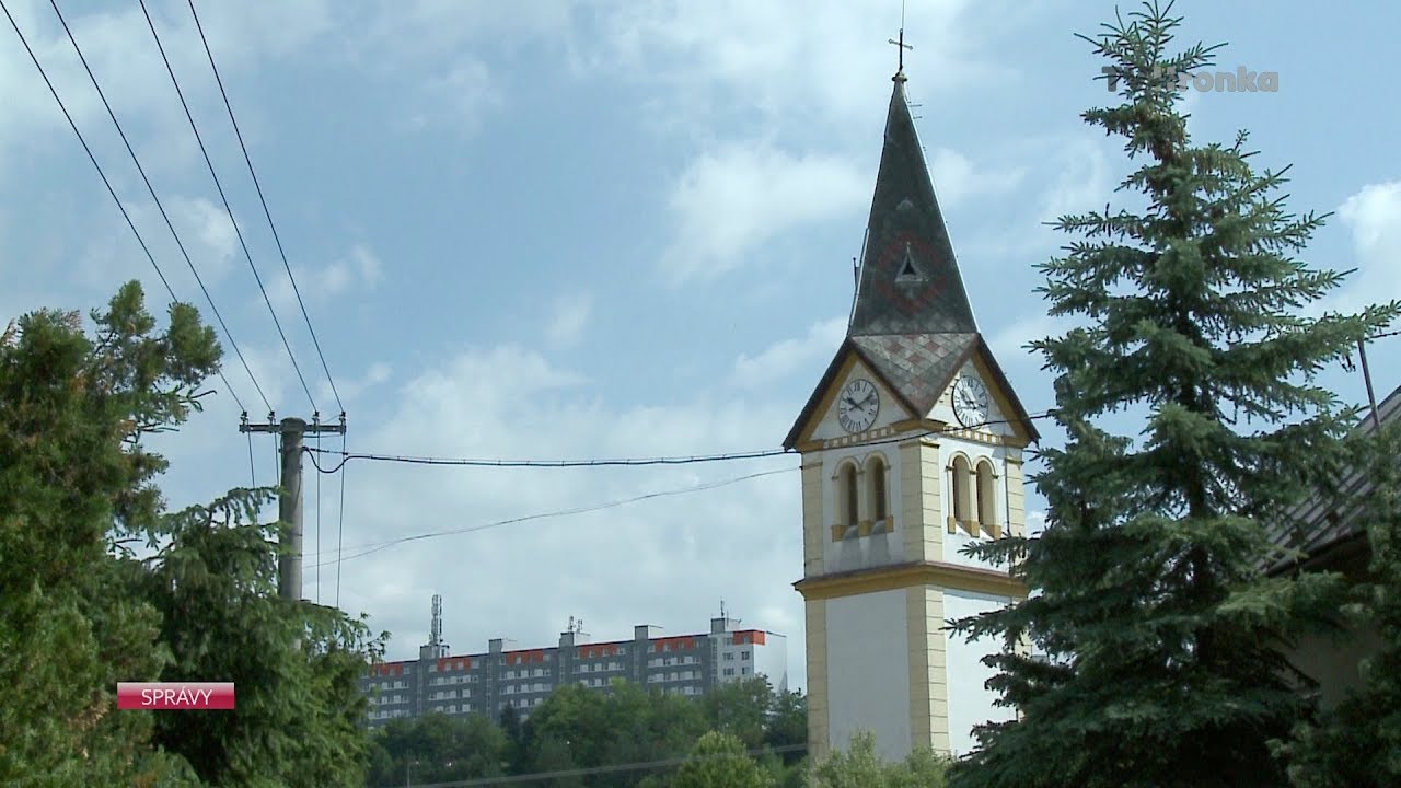 Umieračik v Sásovej zvoní už takmer 100 rokov
