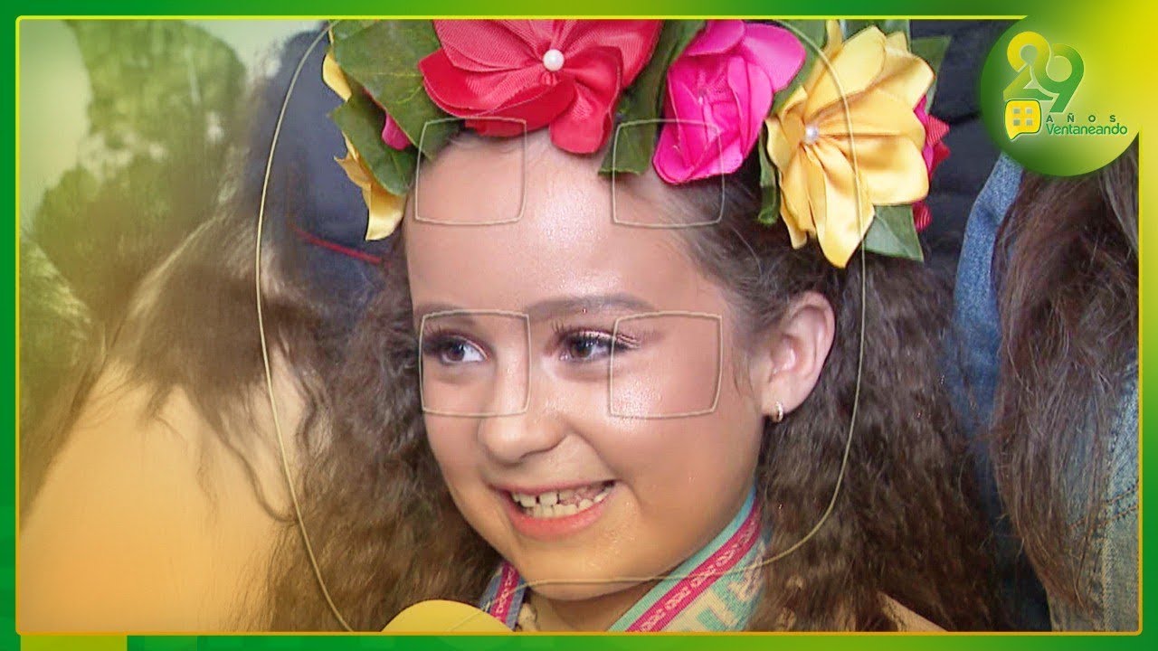 ¡Acompañamos a Michaela Bisogno, en su competencia de baile!👯🤩 | Ventaneando