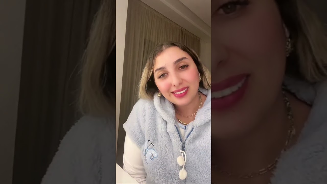 صاحبة إيمان مع عائلة راجلها الموت ضحك