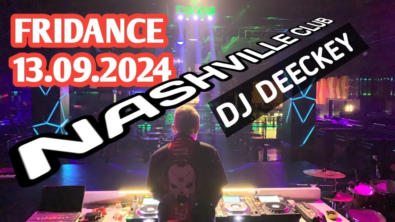 DJ DEECKEY NASHVILLE JUMAT 13 09 2024 BREAKBEAT JDM