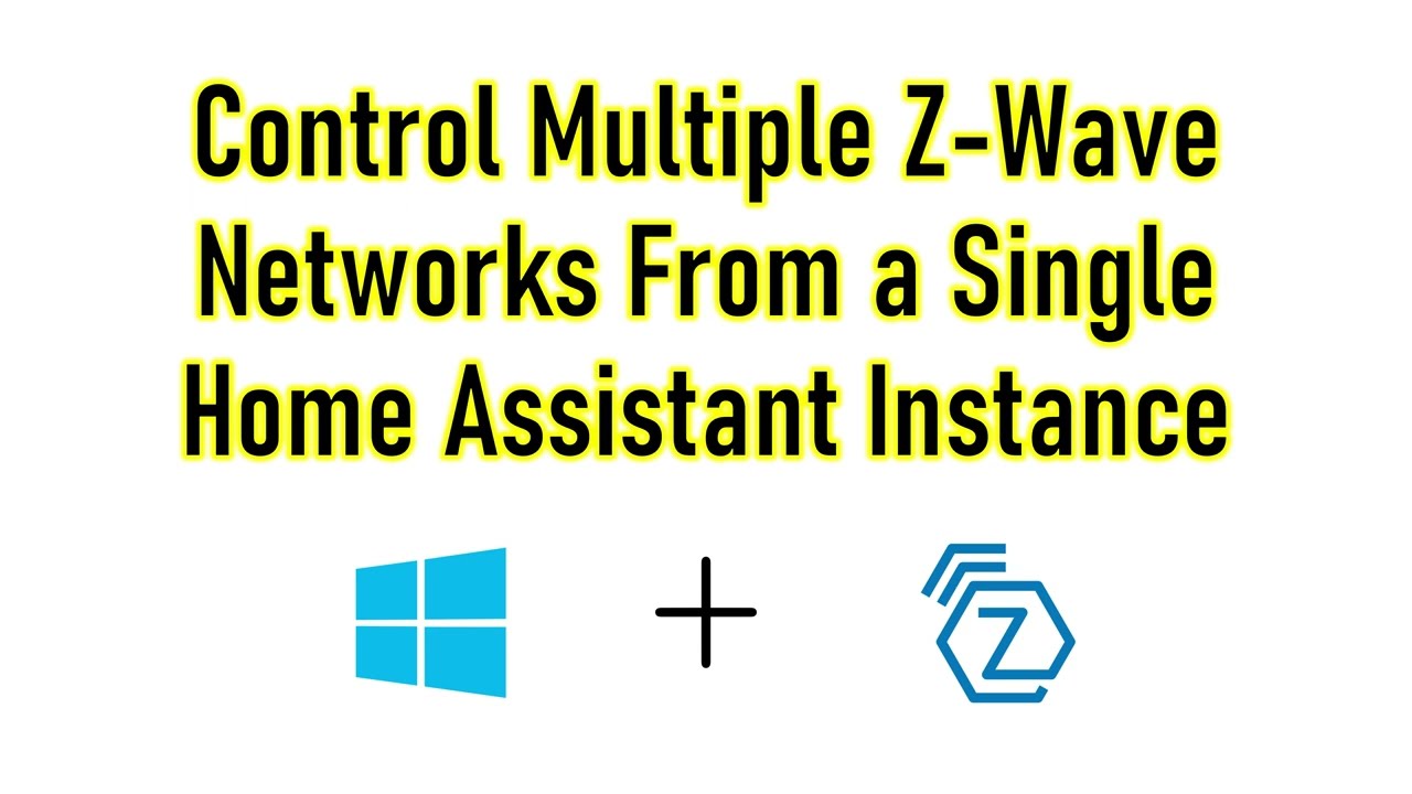 Multiple Z-Wave Networks In a Single Home Assistant Install