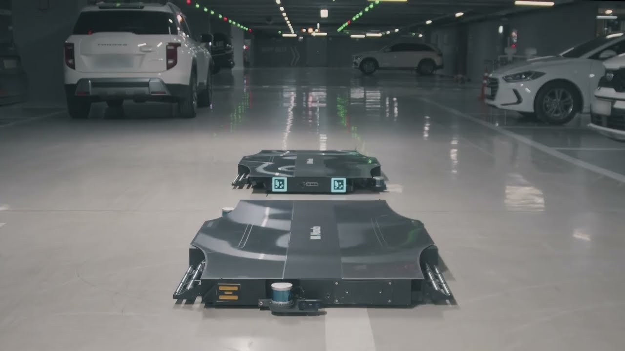 PARKIE: Parking Revolutionized. Space Redefined.