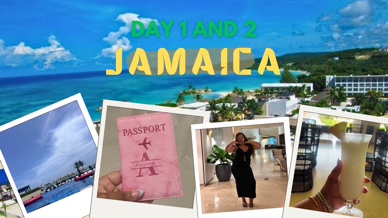 MONTEGO BAY | Royalton Blue Waters Resort | Exploring + Food + Activities