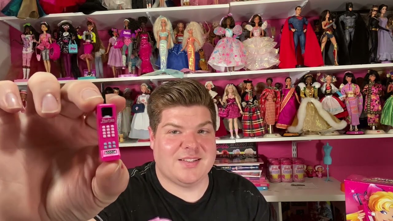 Review of Barbie Rewind 80’s edition Career Girl!!!