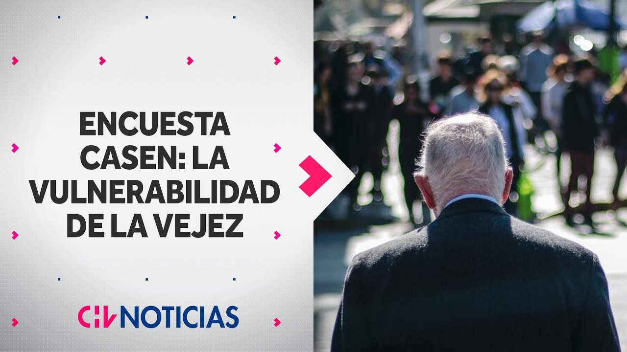 Encuesta Casen 2024: 600 mil personas salieron de la pobreza por ingresos en Chile