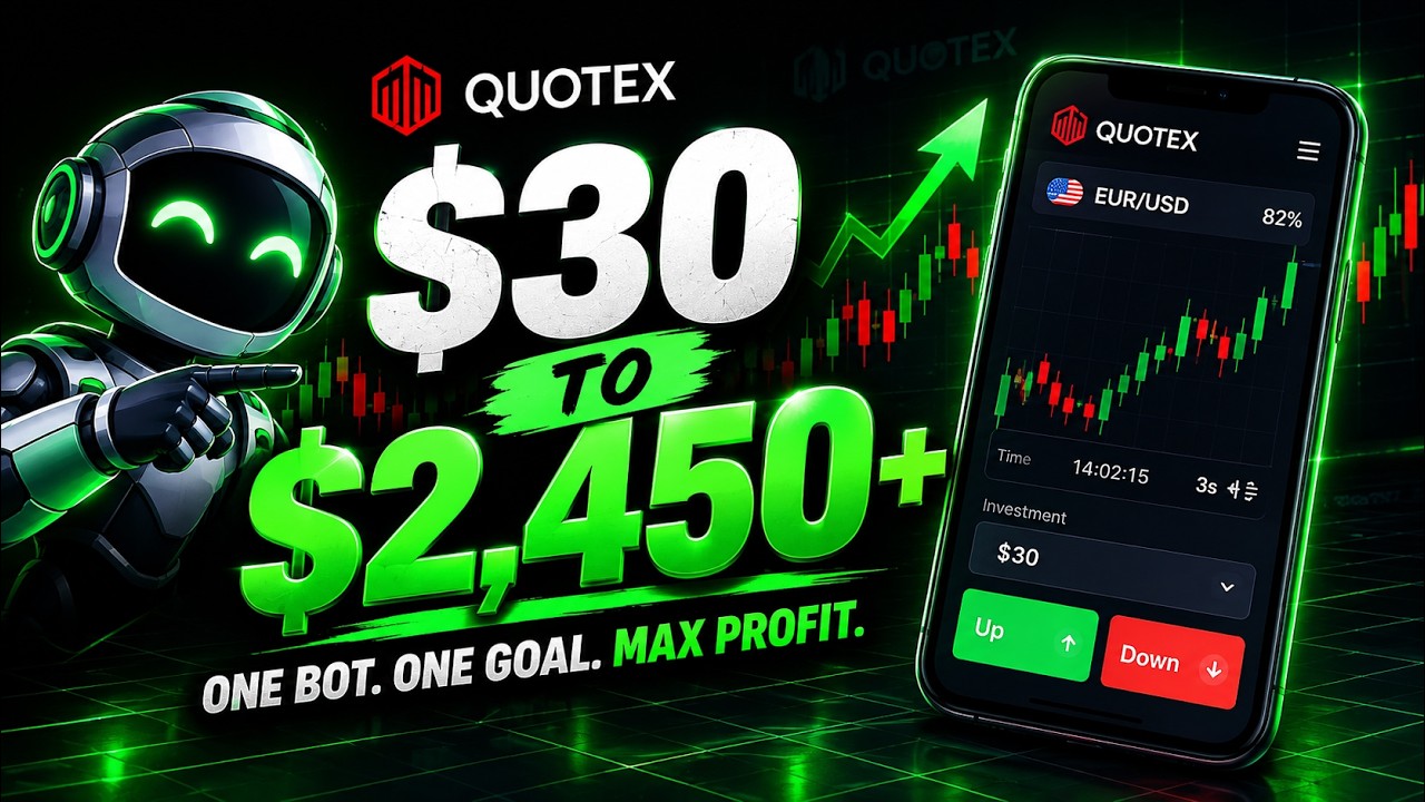 I Tested the Prefex Pro Bot on Quotex (Does it Actually Work?)