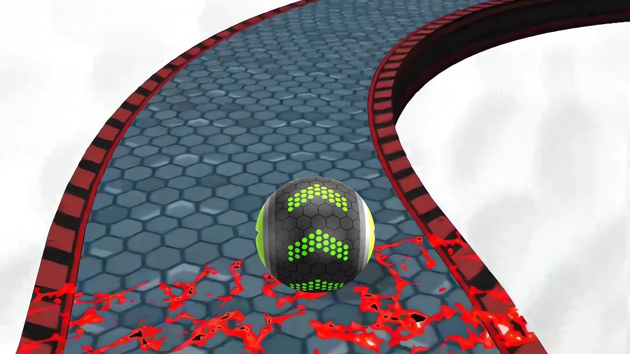 Going Balls‏ - SpeedRun Gameplay Level 9137- 9139