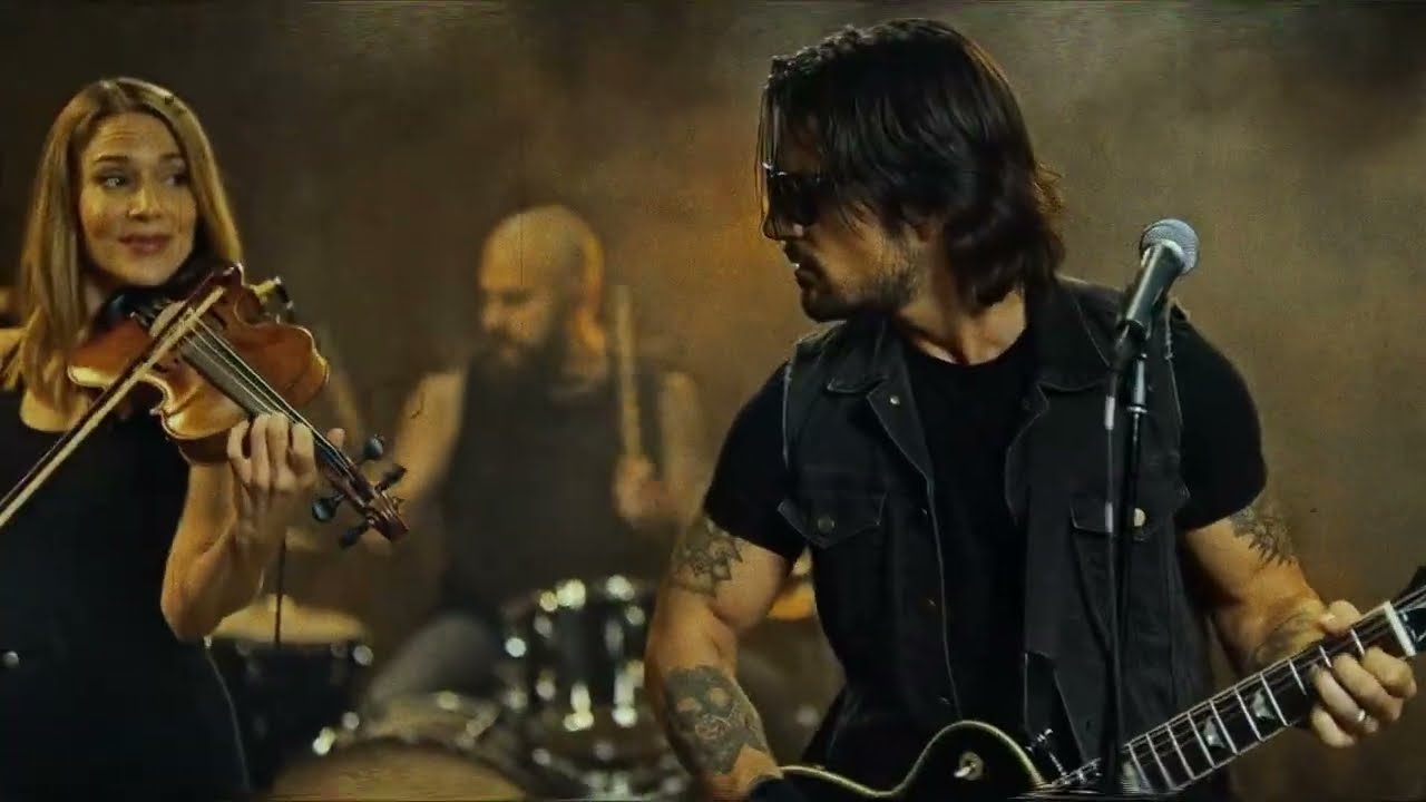 Still Alive and Kicking (Official Music Video Single)
