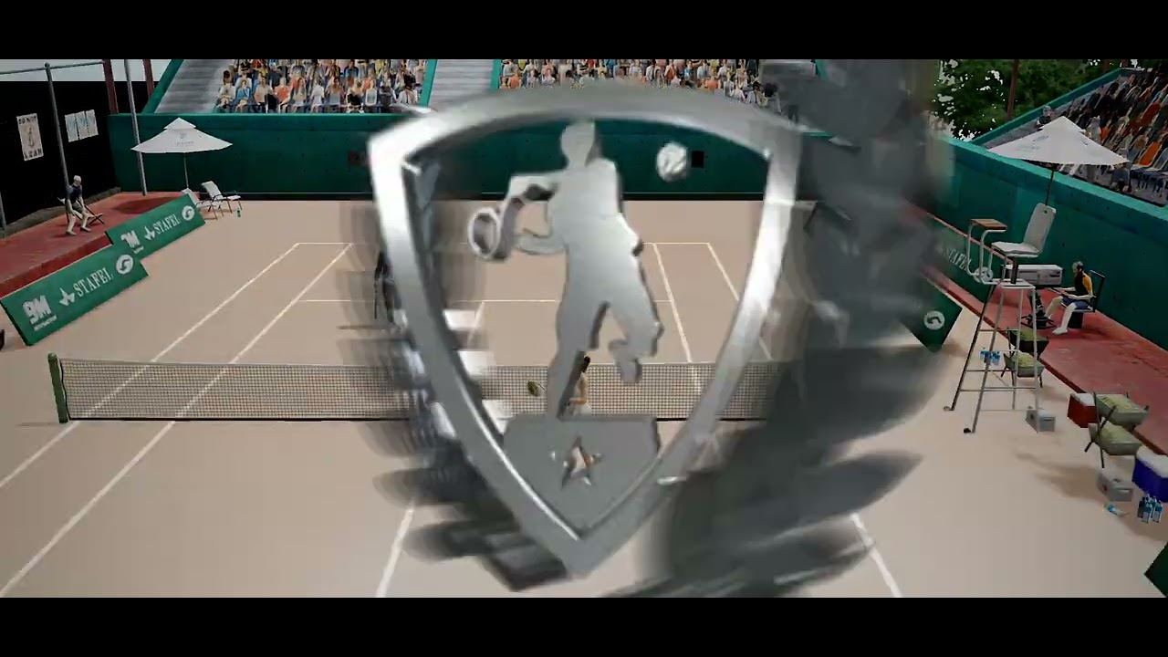 Ultimate Tennis - teambejaia 