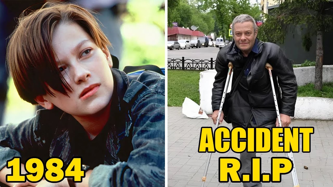 Terminator (I–II) Cast Then and Now 2026 😱 Shocking Transformations