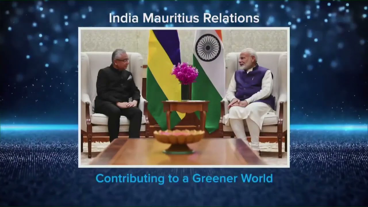 Prime Minister of India & Mauritius jointly inaugurate India assisted projects & MoU inked virtually