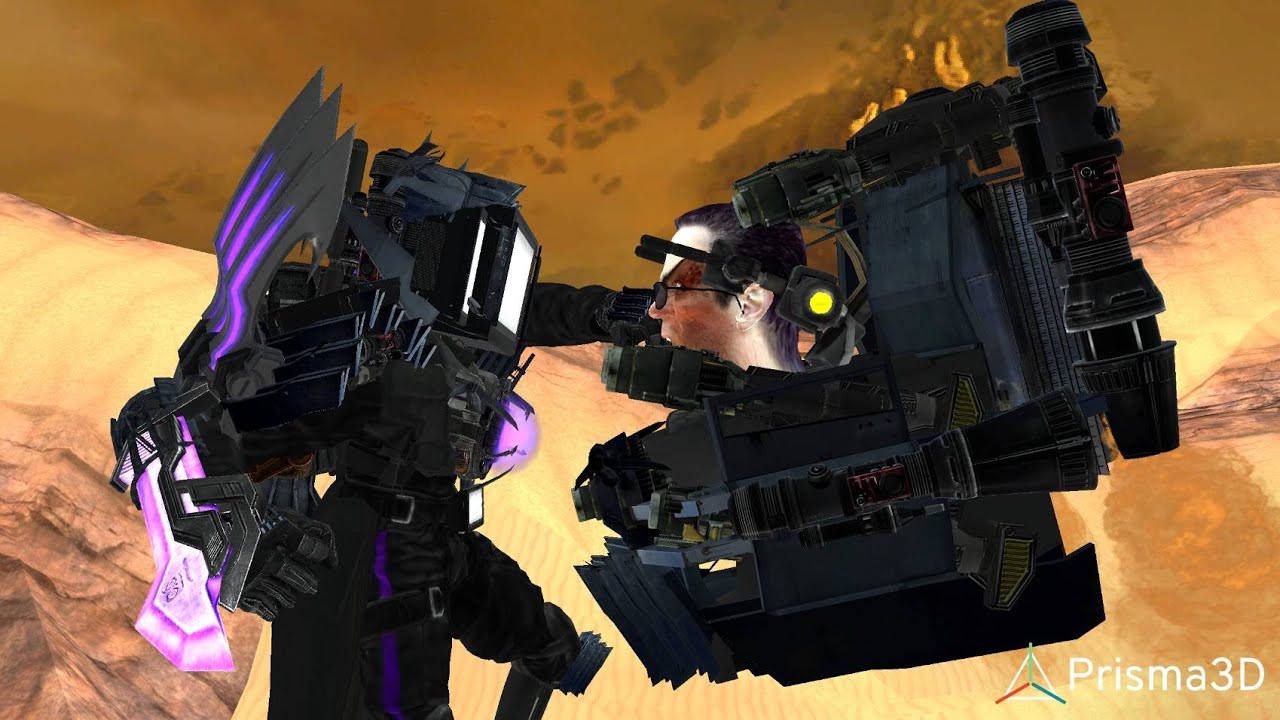 (P3D)what if titan tv man 2.0 fight with g toilet 4.0 ?