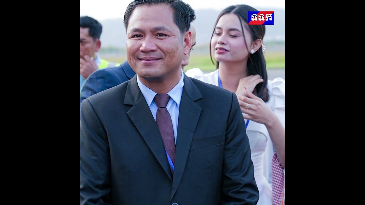 ខេត្តព្រះសីហនុស្វាគមន៍ជើងហោះហើរត្រង់ថ្មីពីទីក្រុង 