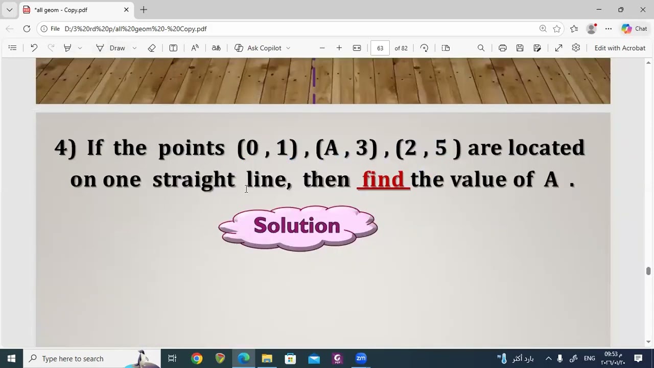 rev geom part 3