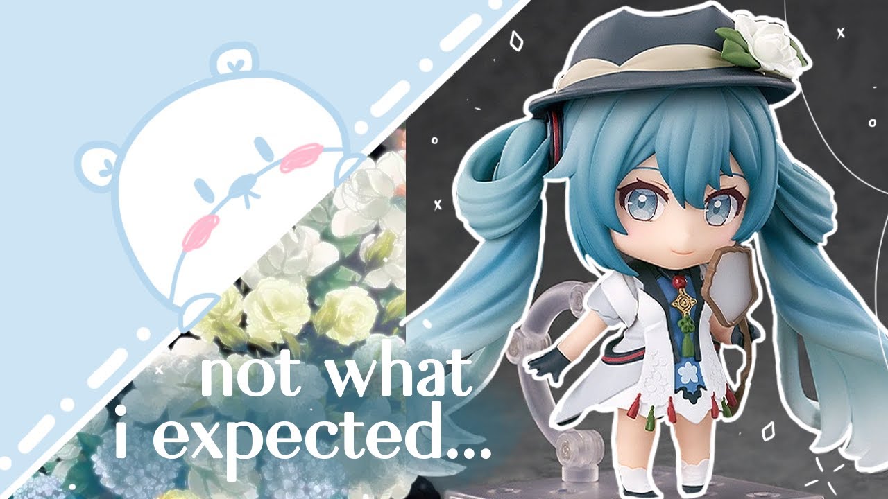 They RUINED This Nendoroid | Miku With You 2021 Nendoroid | Honest Thoughts