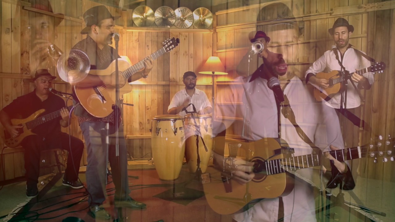 El Cuarto de Tula (Cover) - Kekosón & The Cuban Sounds (TMB)