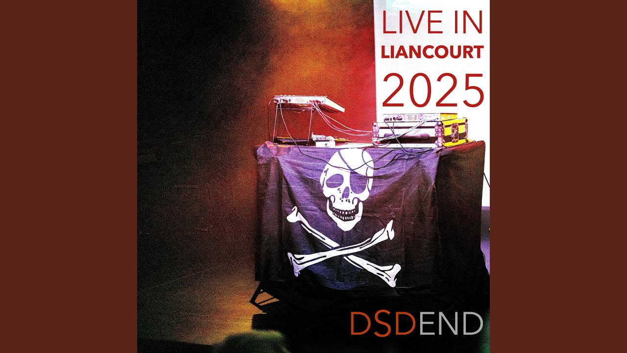 Electromagnetic Monster (Live Liancourt 2025)