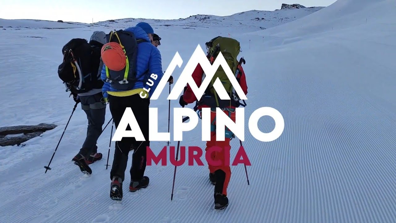 🏔 Corredor Norte del Veleta (Sierra Nevada)