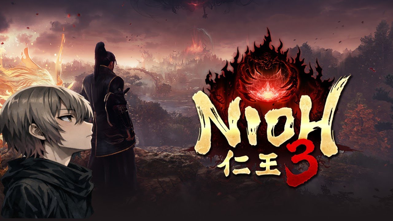 【仁王3/PS5】初見攻略 軽装で逝く1週目 part6
