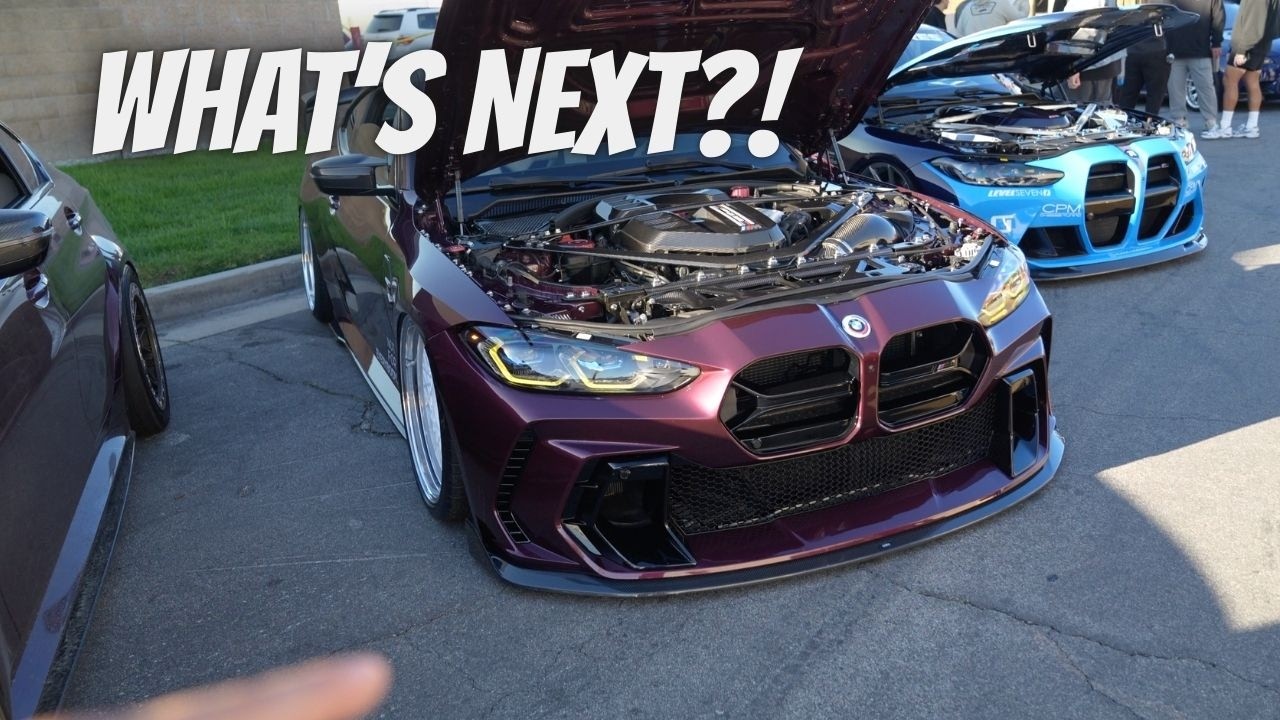 DECIDING WHAT CAR TO GET NEXT... KEEP THE M3?