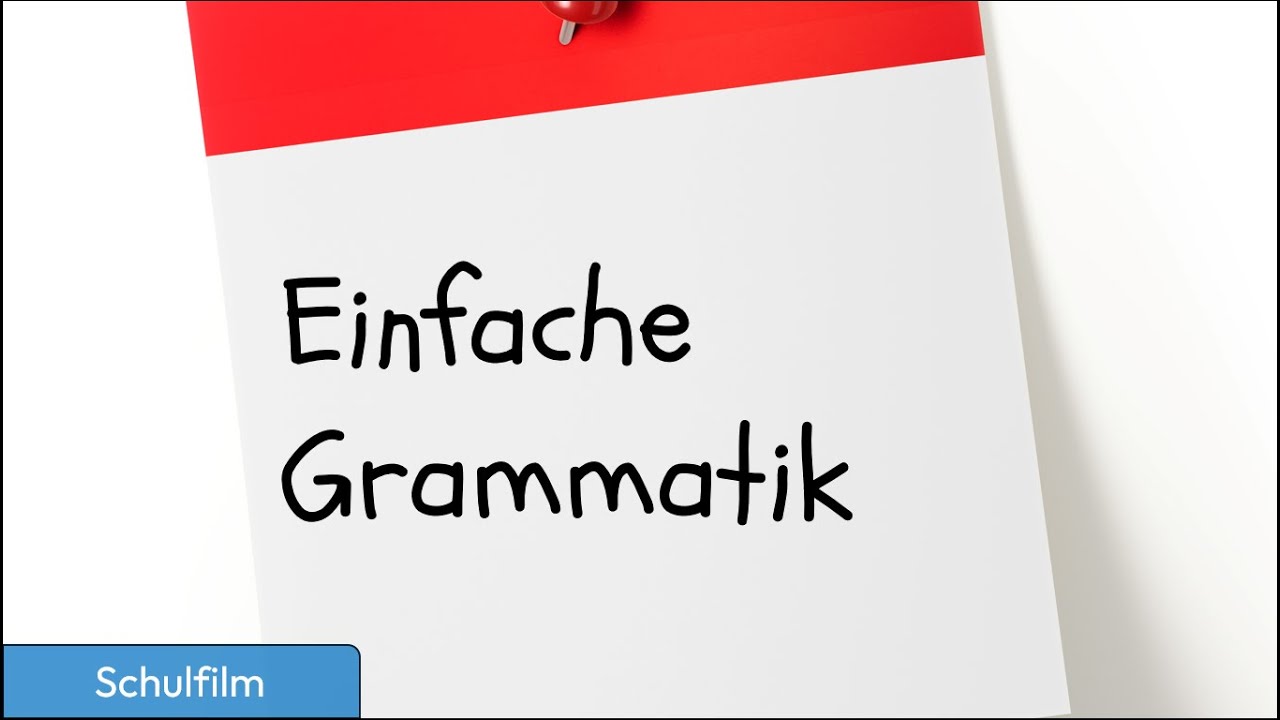 Latein: Verben der a-/o- Konjugation in der dritten Person Singular und Plural konjugieren