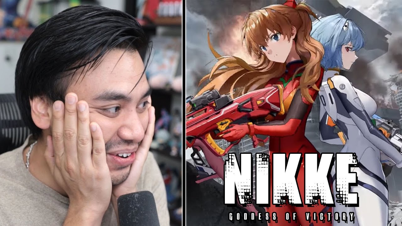 Gigguk Plays NIKKE: GODDESS OF VICTORY