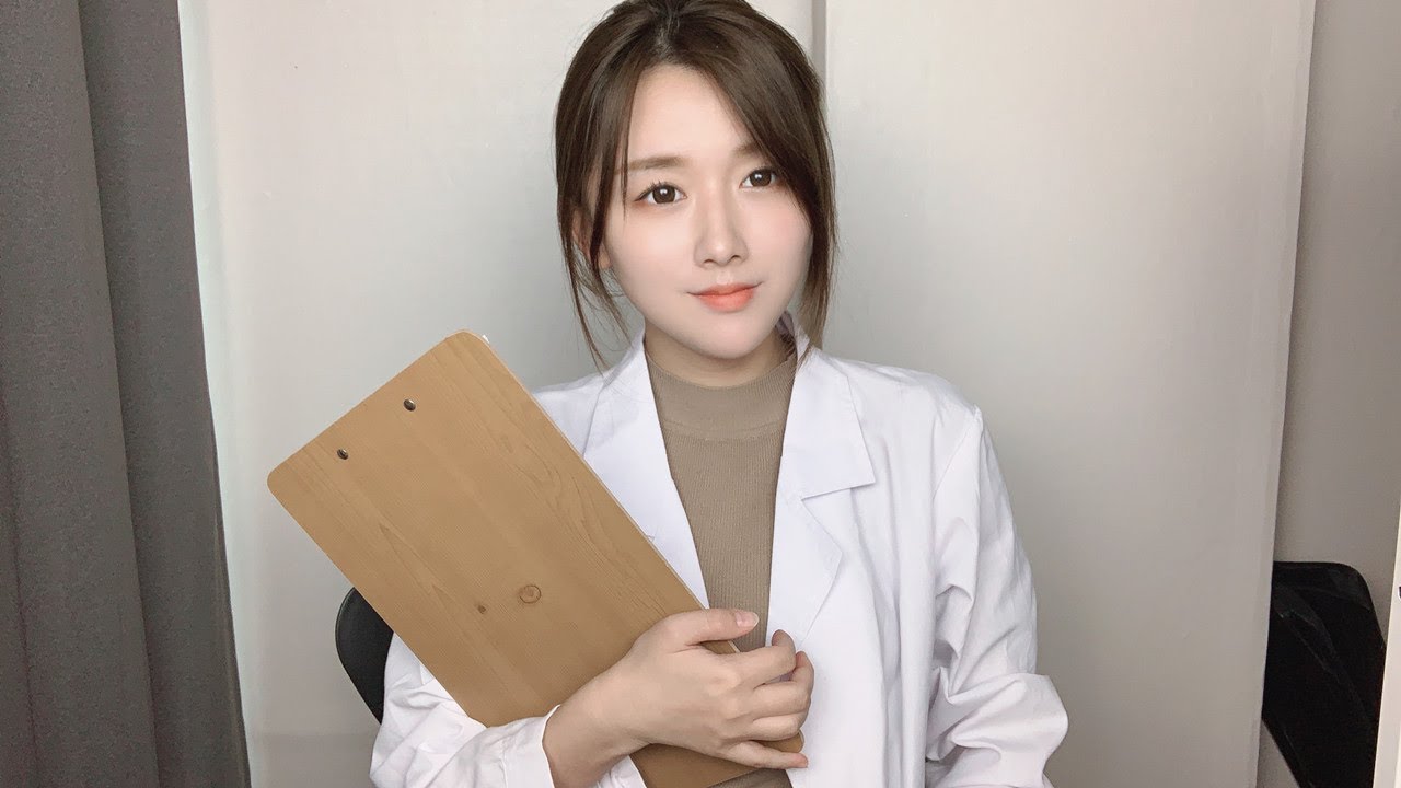 【ASMR】溫柔的心理咨詢師幫你舒緩壓力+輕語+觸發音|중국어 심리상담사 ㅣASMR psychological counseling