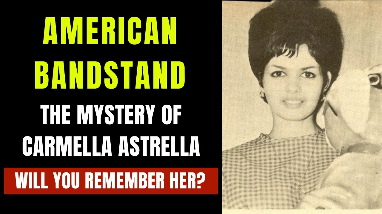 American Bandstand Memories: Carmella Astrella — What Really Happened to Her?