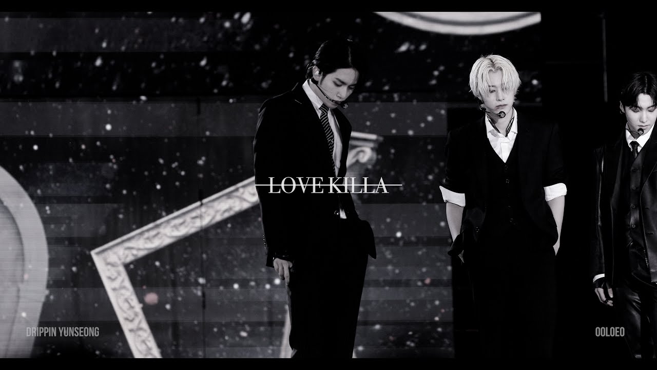 220618 드림콘서트 드리핀 황윤성 러브킬라 직캠 (2022 DREAM CONCERT DRIPPIN HWANG YUNSEONG - LOVE KILLA)