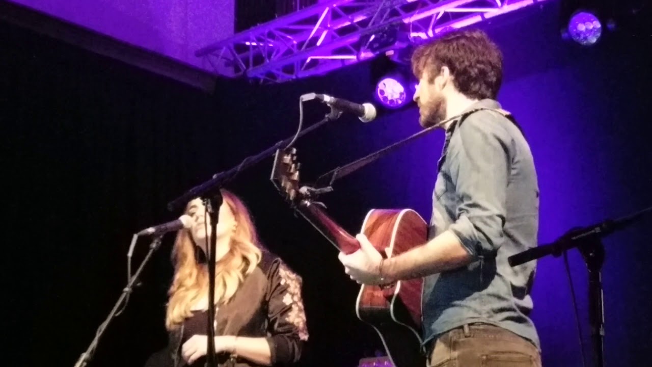 Grace - Danny O'Reilly and Róisín O