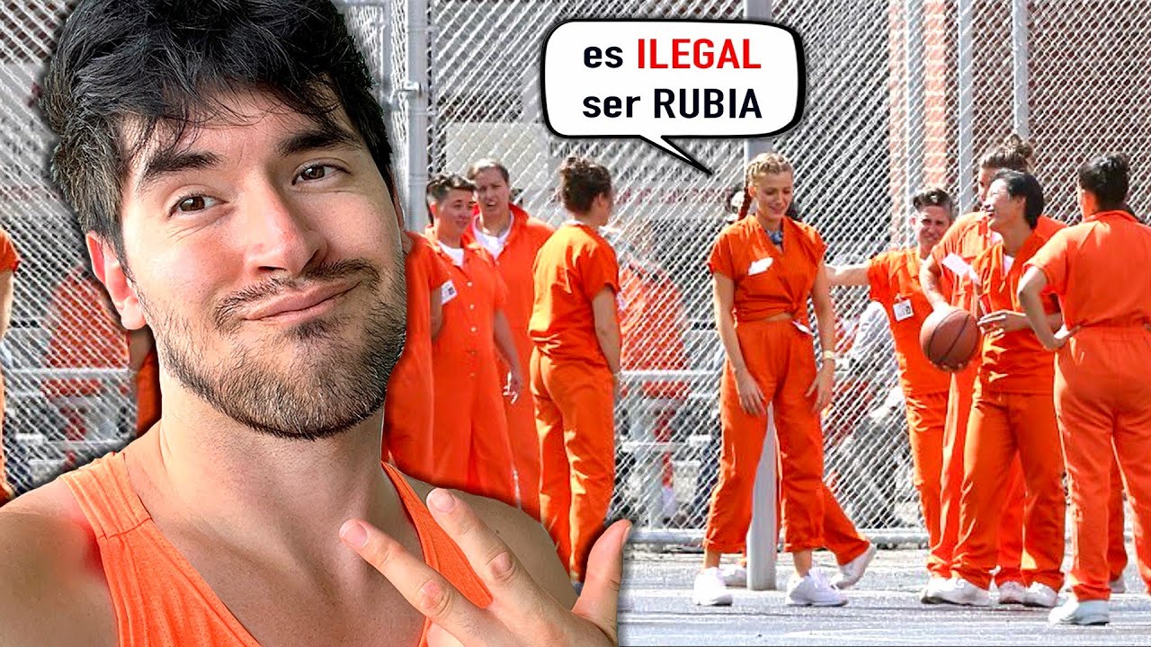 En Esta Carcel TODO ES ILEGAL !!