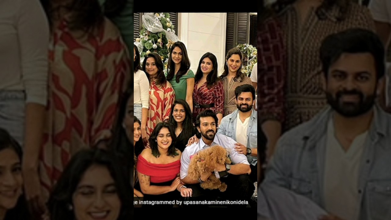 allu arjun ramcharan all family members 🥰🥰 #viral #shorts