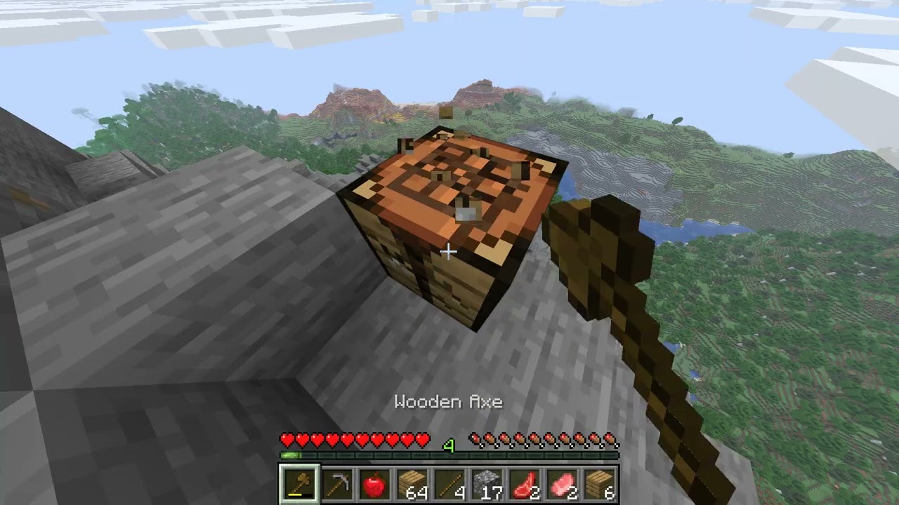 Minecraft.
