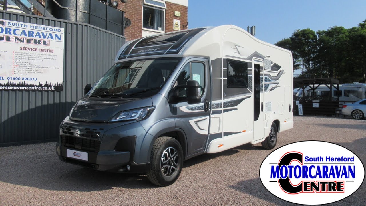 2025 Swift Escape 640 - South Hereford Motor Caravan Centre Ltd