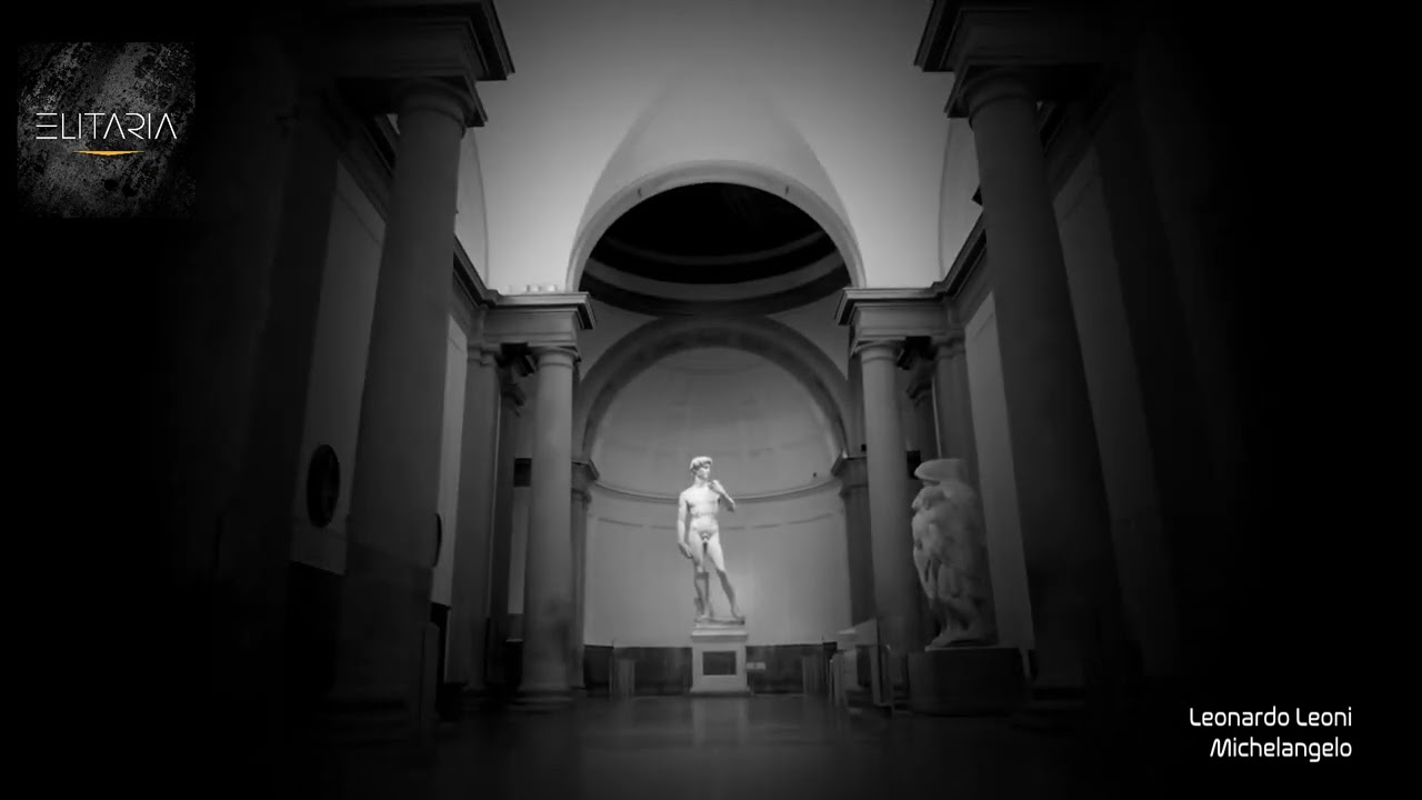 Leonardo Leoni - Michelangelo
